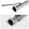 Spec-D Tuning 92-95 Honda Civic 2.5 Inch Inlet N1 Style Catback Exhaust, MFCAT2-CV92 MFCAT2-CV92 - alternate 6